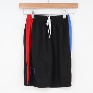 FC Barcelona Shorts Mens S Black Red Blue La Liga Soccer Unbranded